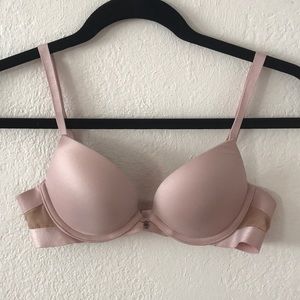 Victoria’s Secret Plunge Push-up Bra